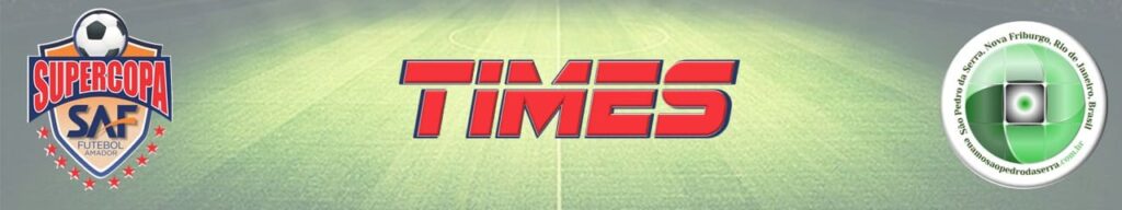 TIMES SUPER COPA SAF 2025