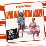 AGATHA BLUE E MICHEL BANDOLA 18/05/2025