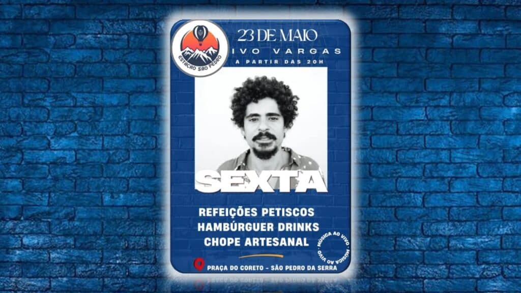 IVO VARGAS 23/05/2025