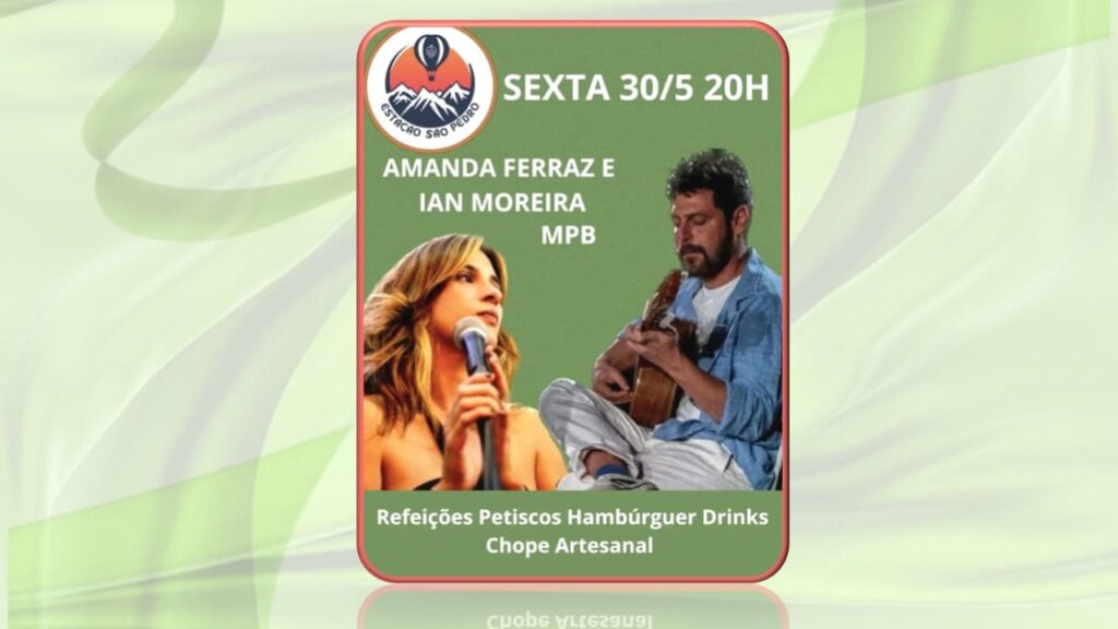 AMANDA FERRAZ E IAN MOREIRA 30/05/2025