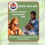 AMANDA FERRAZ E IAN MOREIRA 30/05/2025