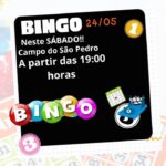 BINGO SPFC 24/05/2025