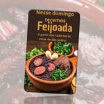 FEIJOADA NO SPFC 25/05/2025