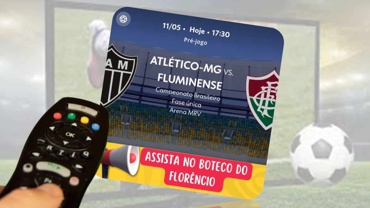 BRASILEIRÃO 11/05/2025
