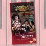 PIANO BLUE SAVINO 17/05/2025