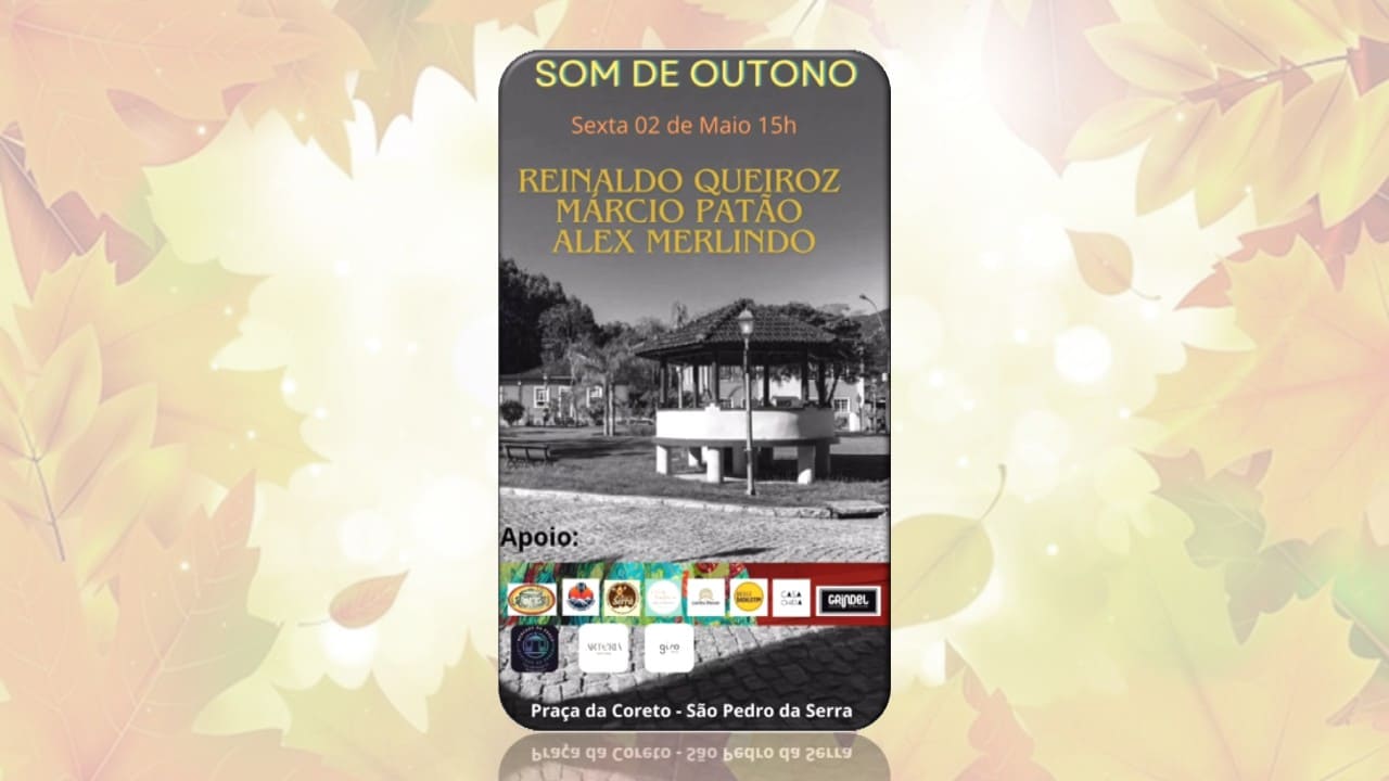SOM DE OUTONO 02/05/2025