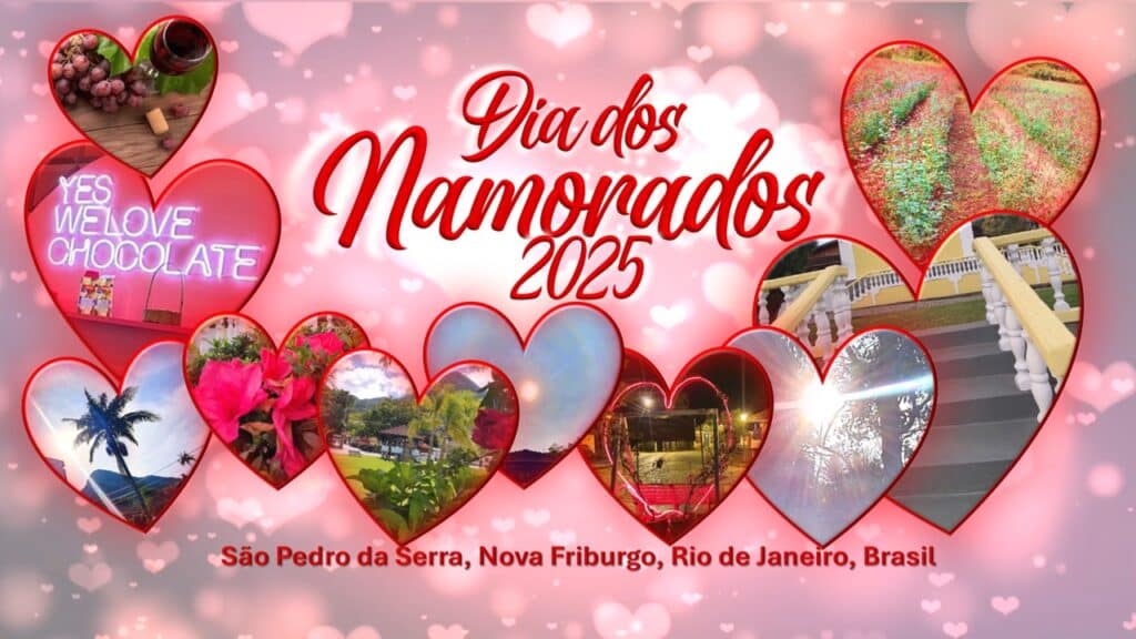 DIA DOS NAMORADOS 2025