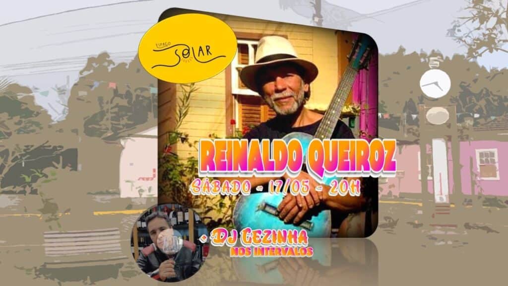 REINALDO QUEIROZ 17/05/2025