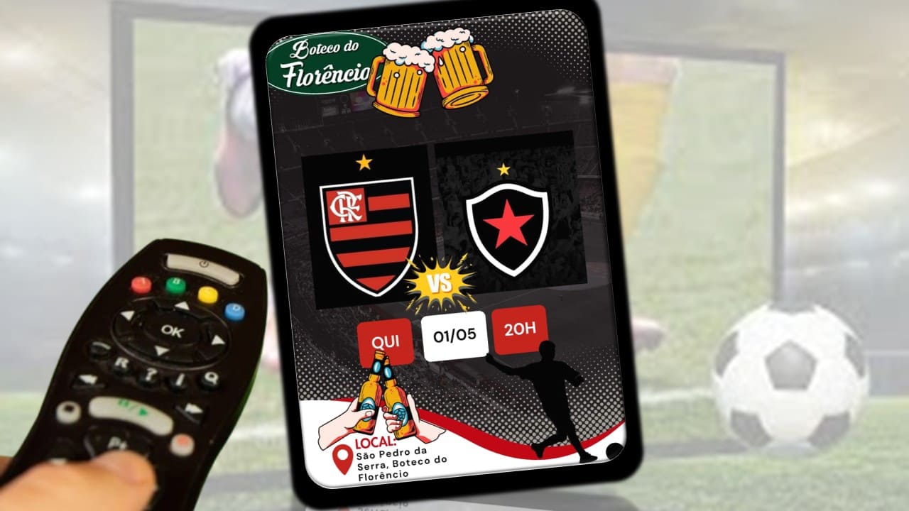 COPA BRASIL 01/05/2025