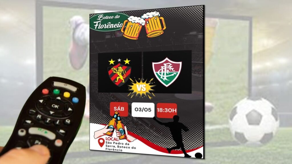 FLUMINENSE X SPORT 03/05/2025