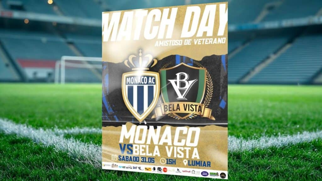 MONACO X BELA VISTA 31/05/2025