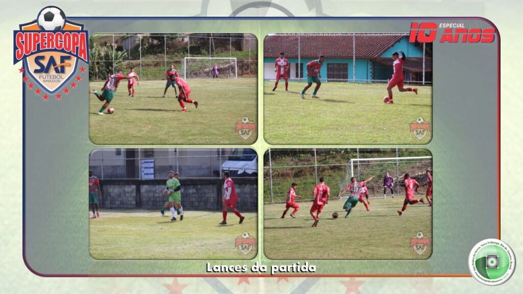 1º JOGO 1ª RODADA 2