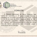 SESSÃO SOLENE 80 ANOS VOZ 05/05/2025