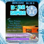 RODA DE SAMBA DO ESTRELA DO BAR 23/05/2025