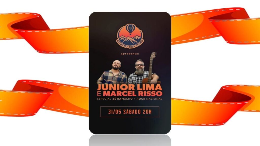 JUNIOR LIMA E MARCEL RISSO /31/05/2025