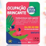 SEMANA MUNDIAL DO BRINCAR 24/05/2025