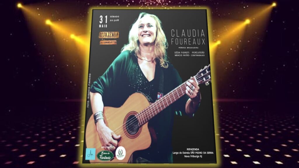 CLAUDIA FOUREAUX 31/05/2025