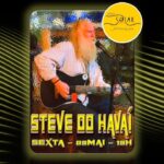 STEVE DO HAVAÍ 09/05/2025