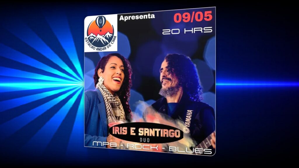 IRIS E SANTIAGO 09/05/2025