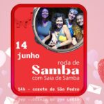 RODA DE SAMBA CORETO 14/06/2025