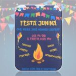 FESTA JUNINA CMEI MARIA JOSÉ MENDES GASPARY 14/06/2025