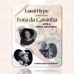 FORA DA CAIXINHA 20/06/2025