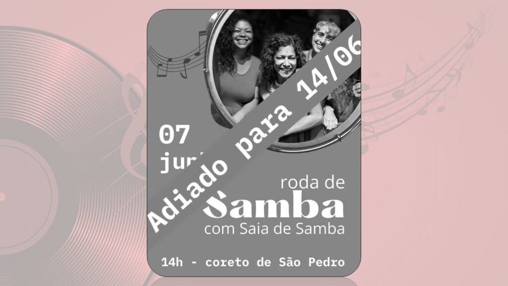 RODA DE SAIA ADIADO 14/06/2025 CAPA