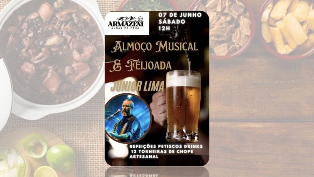 JUNIOR LIMA 07/06/2025