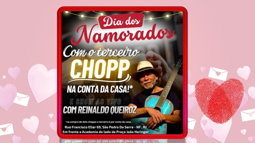 REINALDO QUEIROZ 12/06/2025