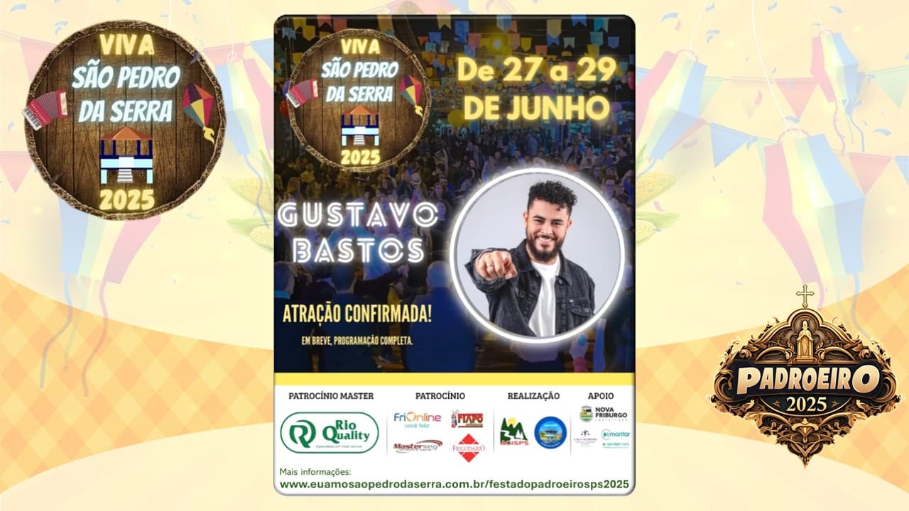 GUSTAVO BASTOS