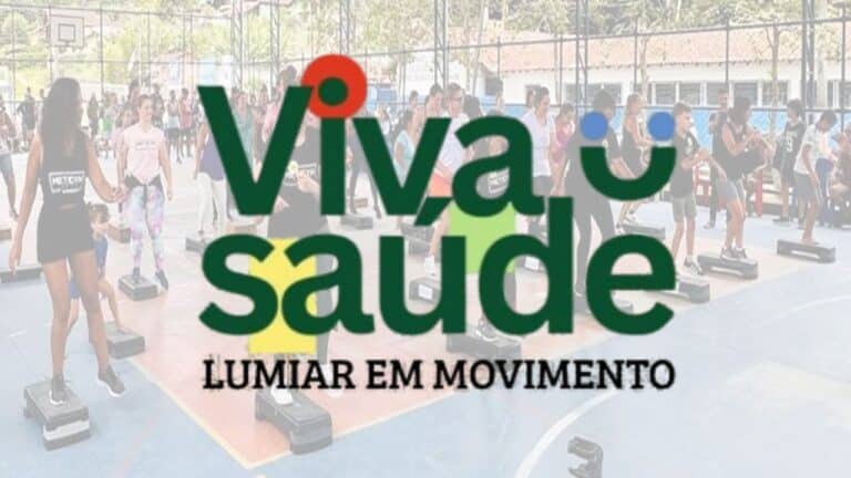 VIVA SAÚDE LUMIAR 2ª EDIÇÃO