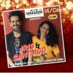 IRIS E SANTIAGO 14/06/2025