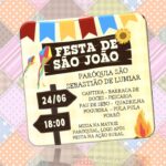 FESTA SÃO JOÃO LUMIAR 2025