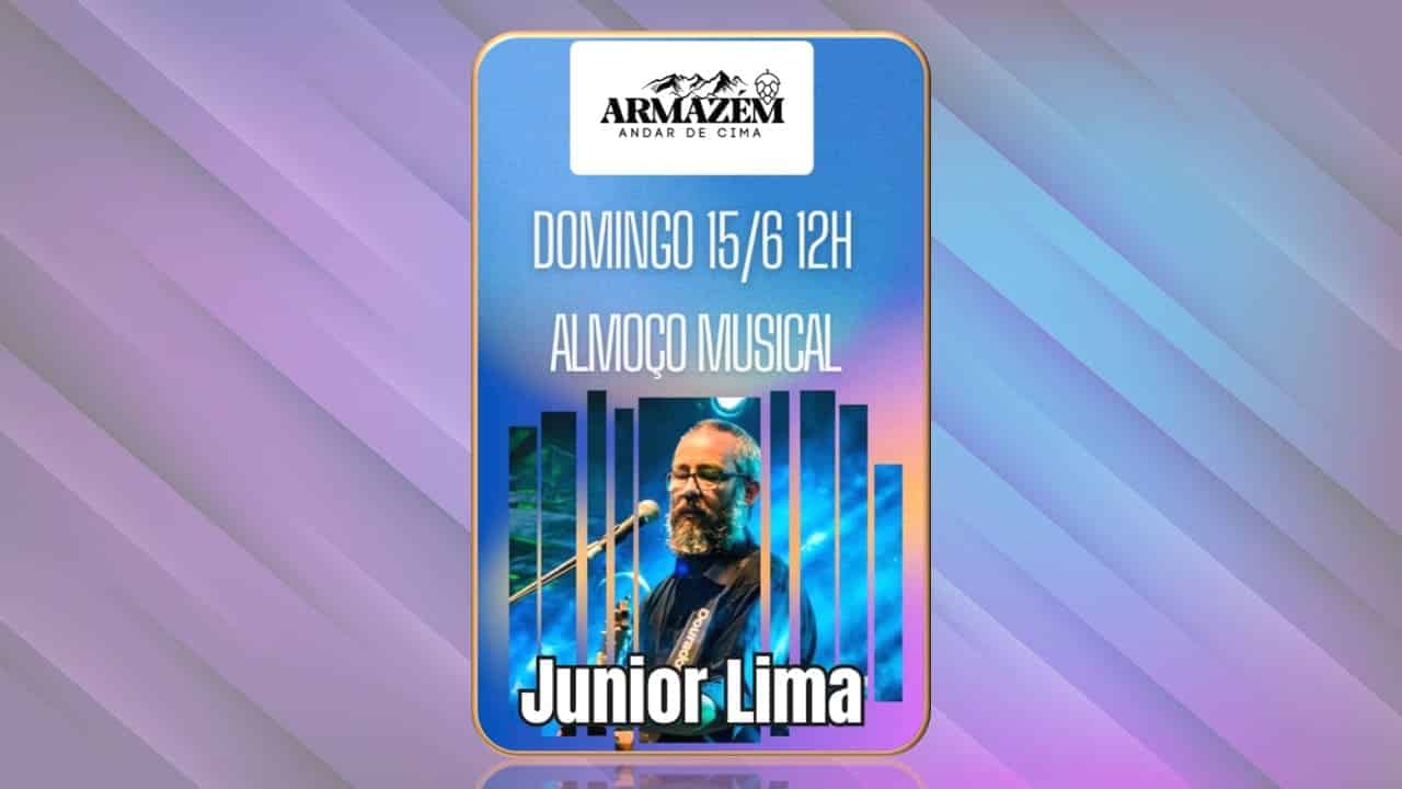 JUNIOR LIMA 15/06/2025