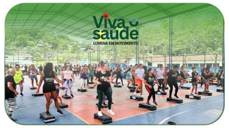 ARTE PARA A CAPA VIVA SAÚDE 2ª EDIÇÃO