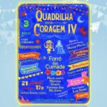 QUADRILHA CORAGEM IV 21/06/2025