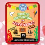 FORRÓ FORJADO 13/06/2025