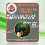 JUNIOR LIMA 18/06/2025
