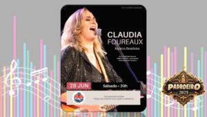 CLAUDIA FOUREAUX 28/06/2025