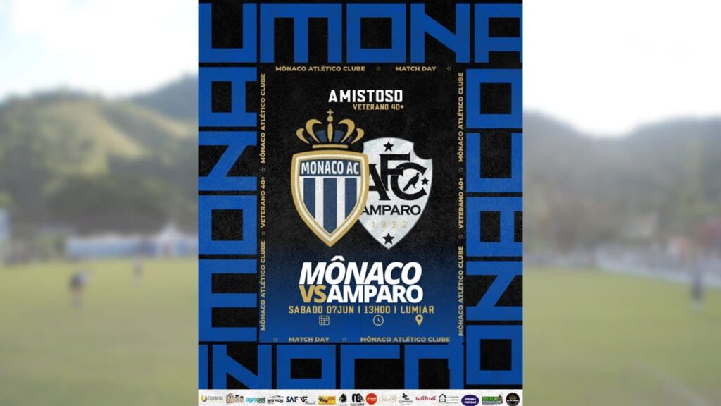 MONACO X AMPARO 40+ 07/06/2025