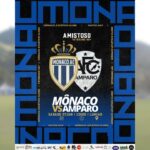 MONACO X AMPARO 40+ 07/06/2025