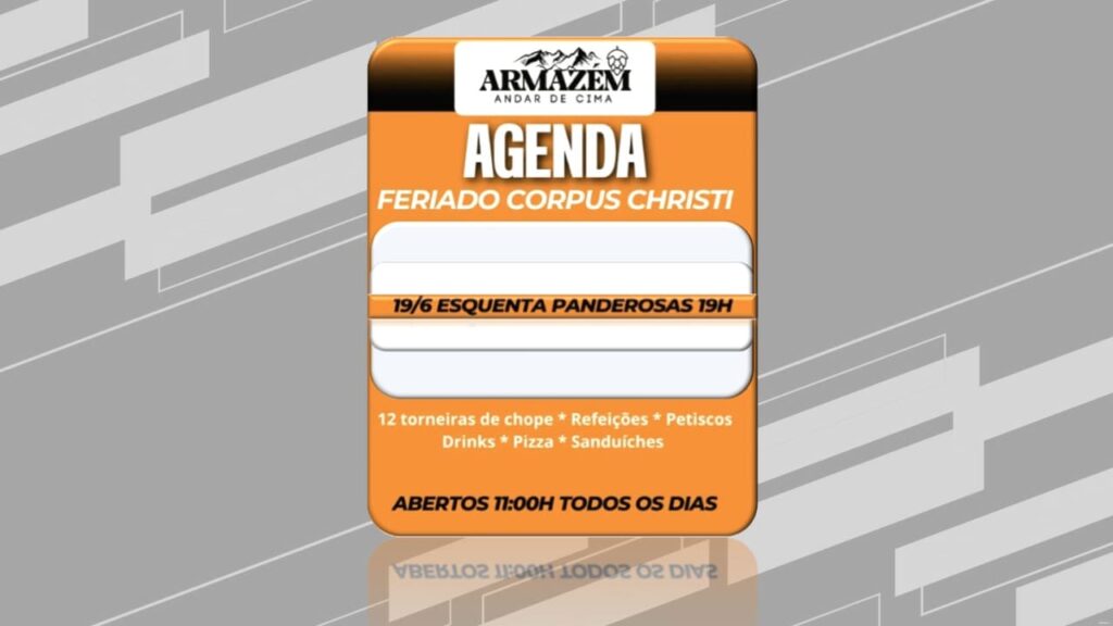 ESQUENTA PANDEIROSAS 19/06/2025