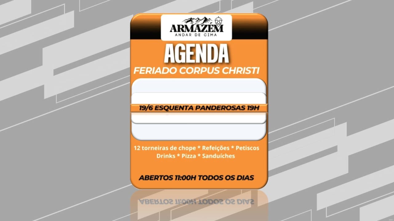 ESQUENTA PANDEIROSAS 19/06/2025
