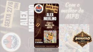 ALEX MERLINO 27/06/2025