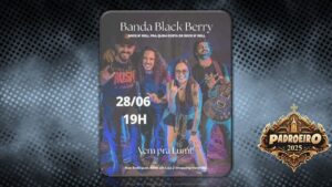 BLACK BERRY 28/06/2025