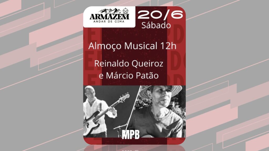 REINALDO QUEIROZ E MARCIO PATÃO 20/06/2025