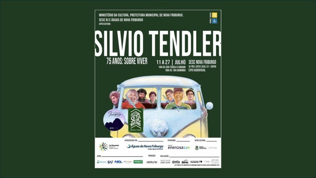 22º FINF 2025 SILVIO TENDLER