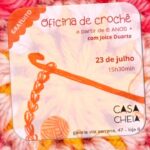 OFICINA DE CROCHÊ 23/07/2025