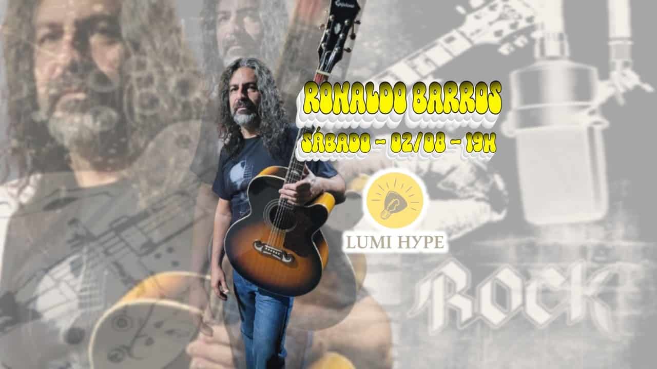RONALDO BARROS 02/08/2025