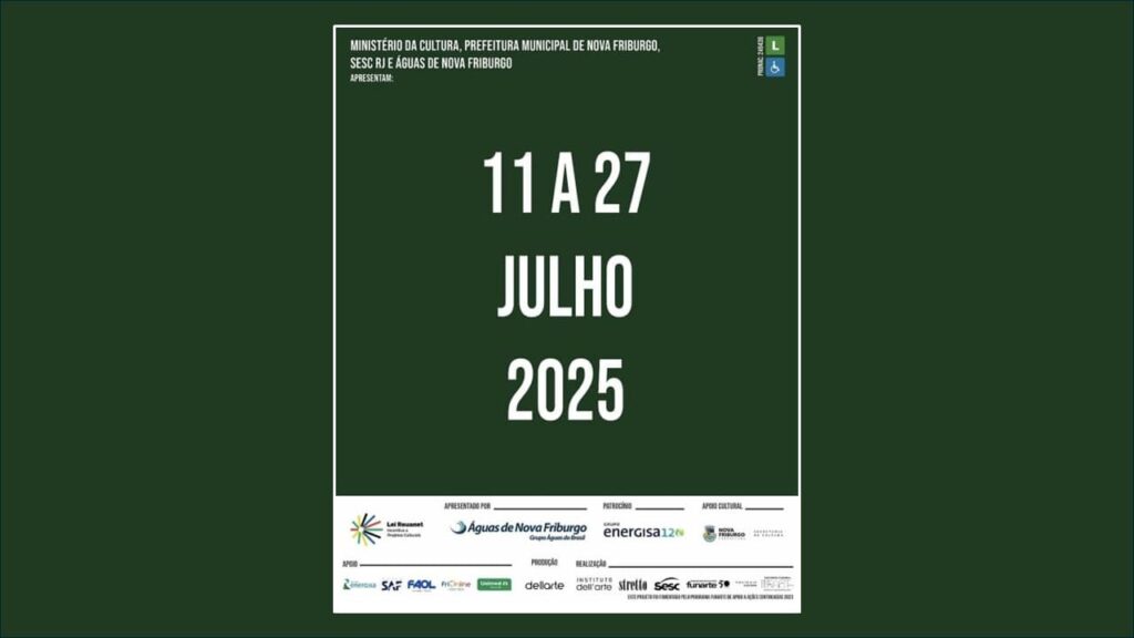 DATAS 22º FINF 2025